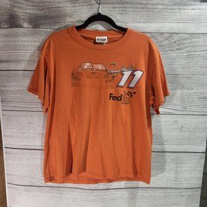 Chase Authentic Denny Hamlin T-Shirt Medium